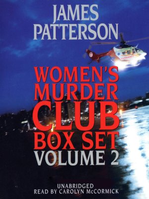 cover image of Women's Murder Club Box Set, Volume 2